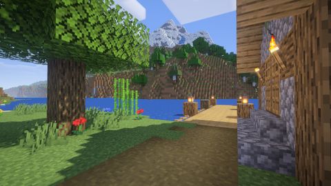 The best Minecraft shaders for 1.20 | PC Gamer