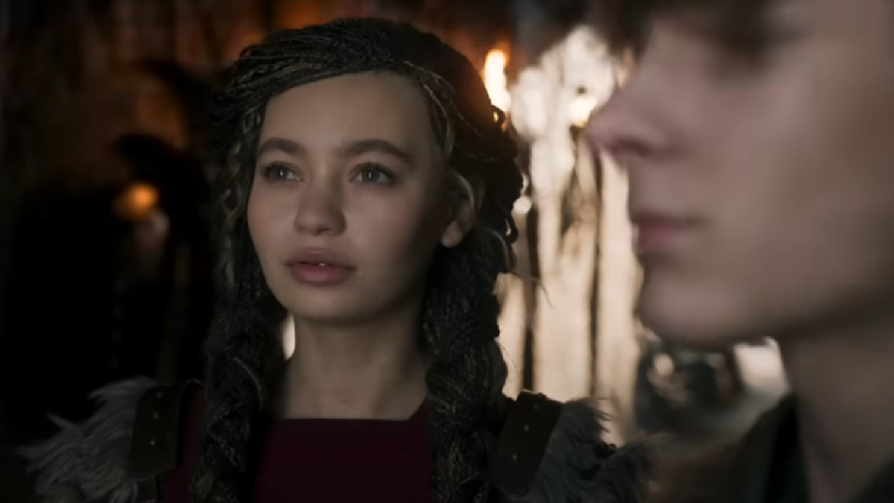 Nico Parker in How To Train Your Dragon.