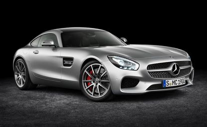 Under the skin: Mercedes-AMG ply sober elegance with the new GT