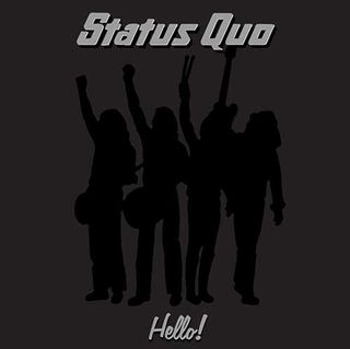 Status Quo: Hello! cover art