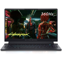 Alienware x15 R1 gaming laptop $2,000