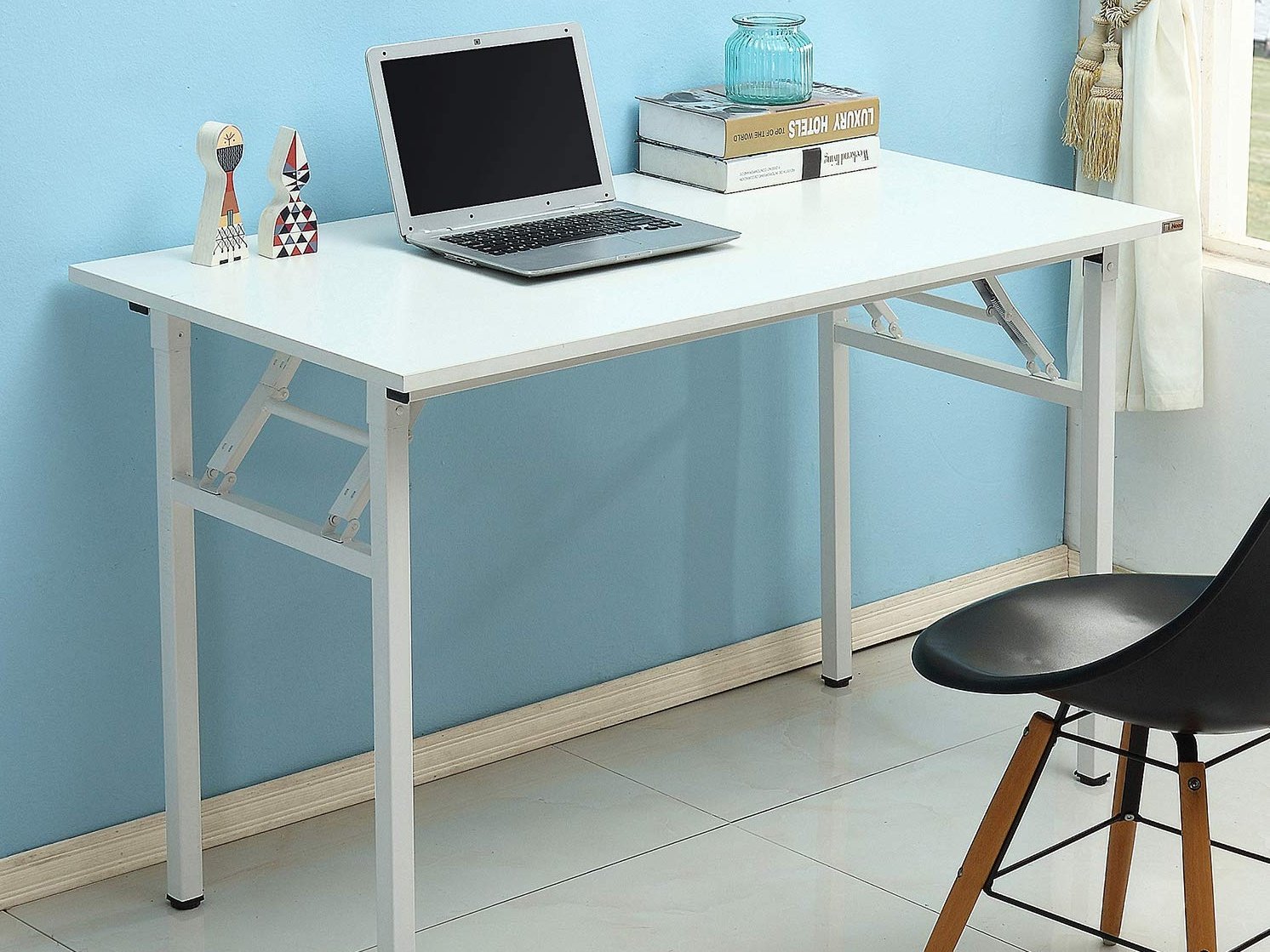 SogesHome Folding Workstation Lifestyle