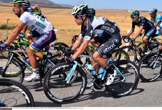 Rigoberto Uran (Omega Pharma-Quick Step)