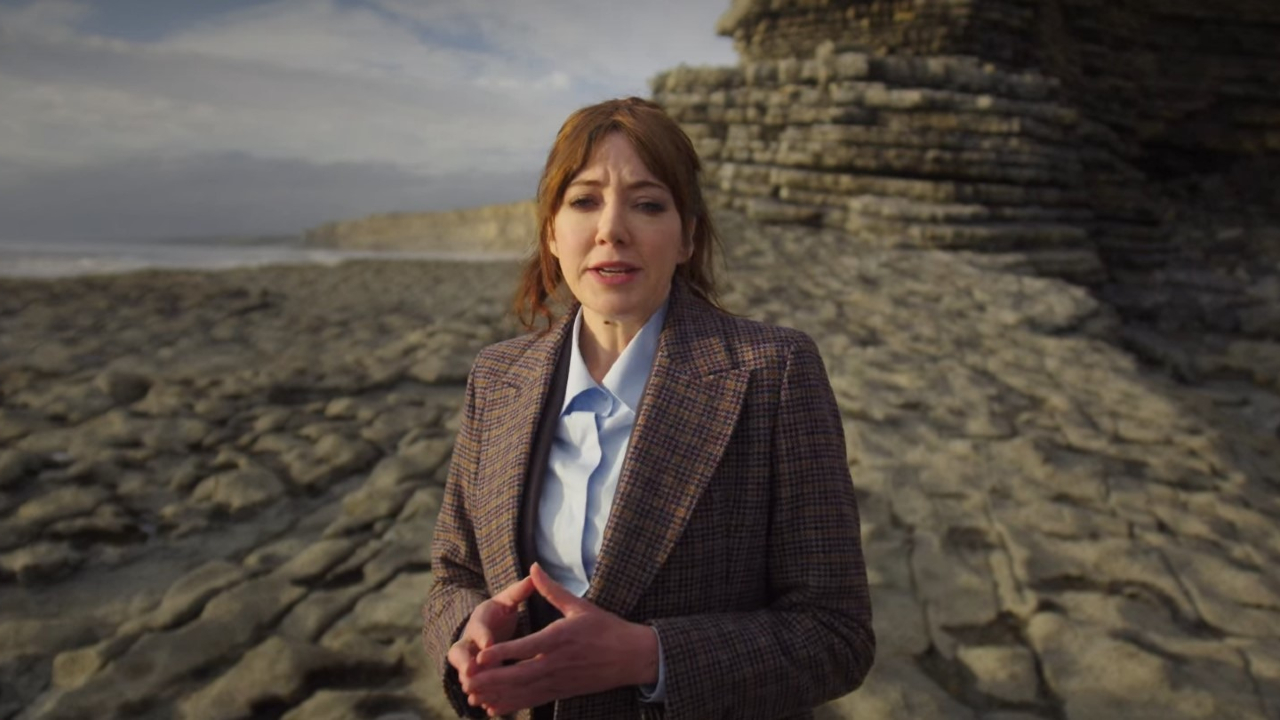 Cunk on earth sex scene