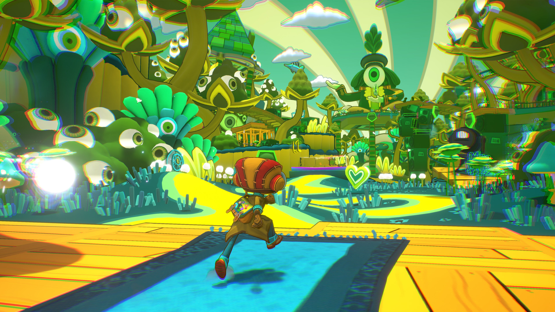 Psychonauts 2 screenshot