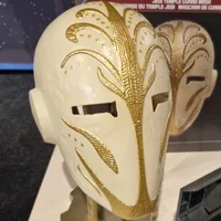 Jedi Temple Guard Ceremonial Mask DisplayRelease date: UK price: US price: Jedi Temple Guard Ceremonial Mask DisplayRelease date: UK price: US price: