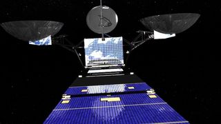 NASA Readies Addition To Fleet Of Communication Satellites