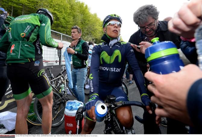 Nairo Quintana (Movistar)