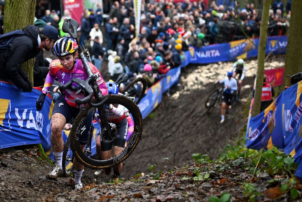2024 Gavere: Blanka Vas on the course