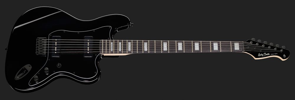 Harley Benton JA-Baritone