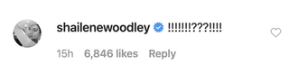Shailene woodley