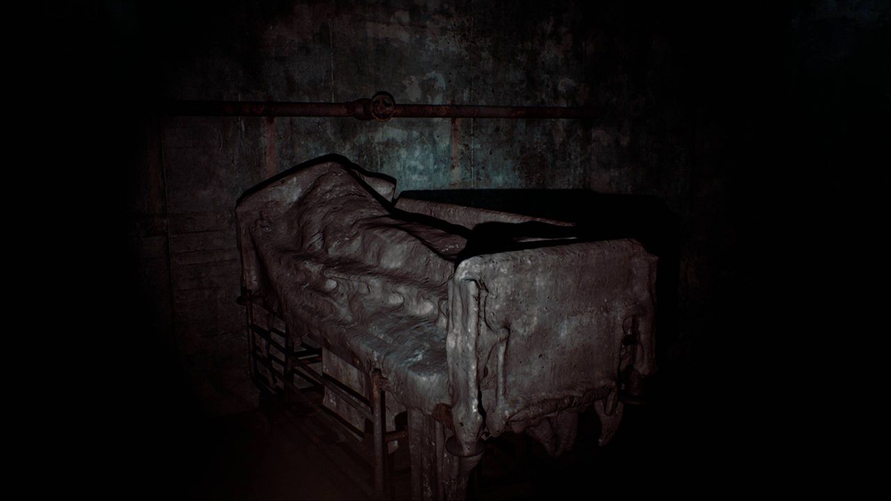 silent hill townfall