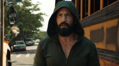 Jon Bernthal as Frank Castle in The Punisher: One Last Kill