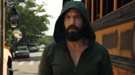 Jon Bernthal as Frank Castle in The Punisher: One Last Kill