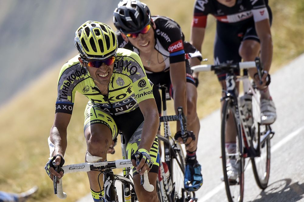 Alberto Contador