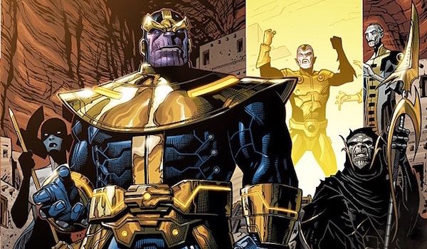 How Thanos' Soldiers In Avengers: Infinity War May Be Different From ...