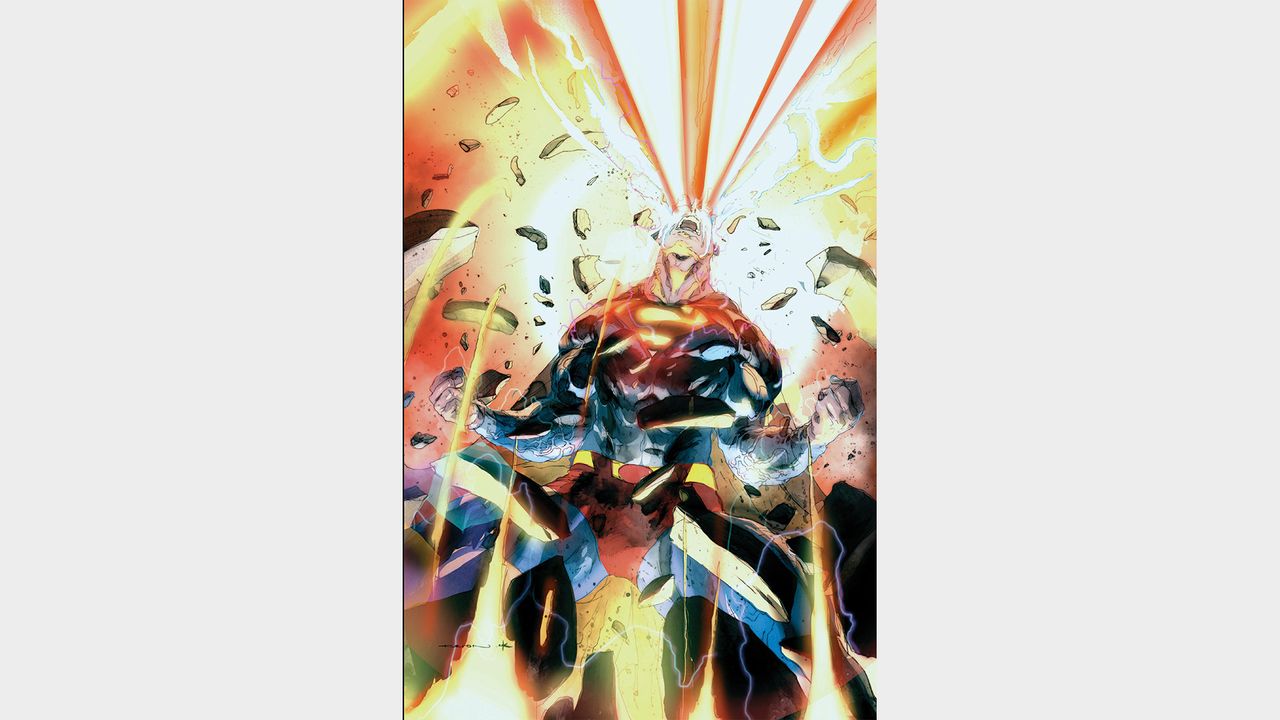 ACTION COMICS #1075