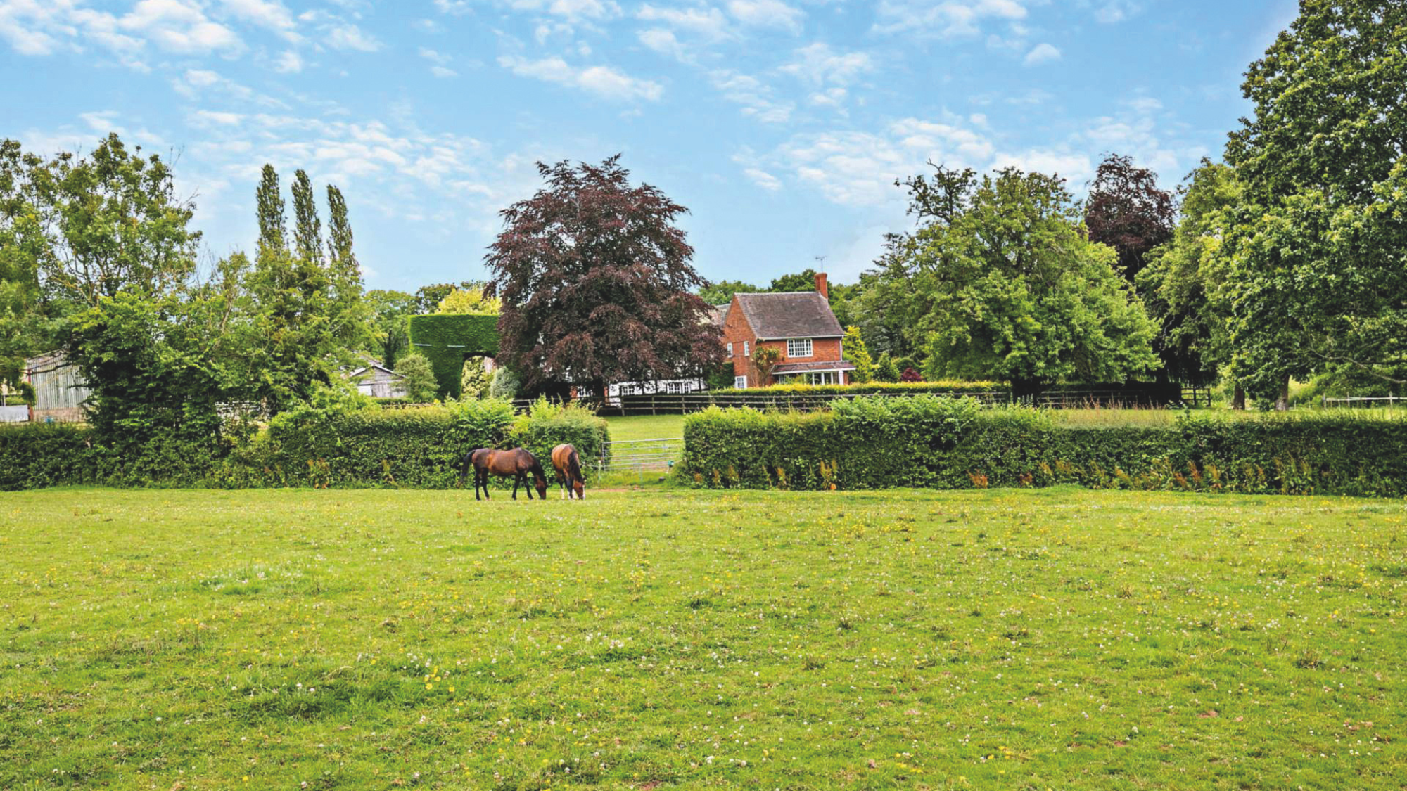 Apple Cross, Stoke Bliss, Worcestershire