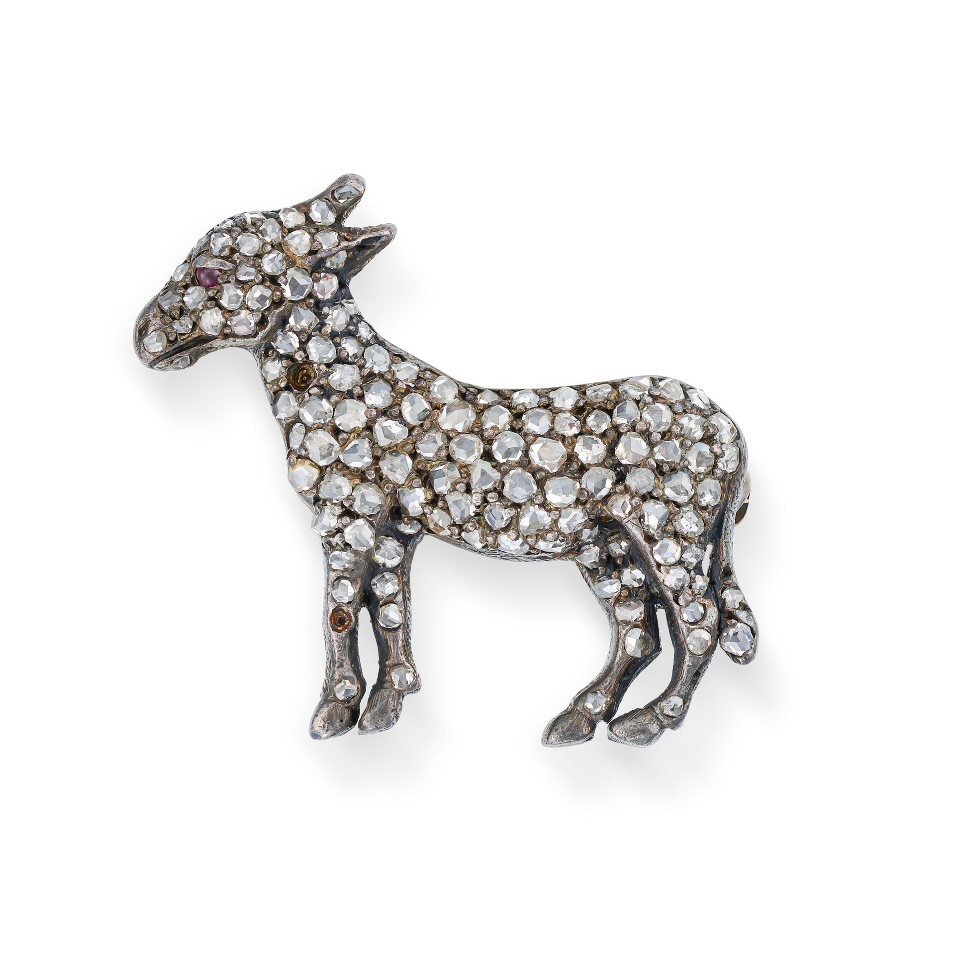 Vintage and antique jewellery