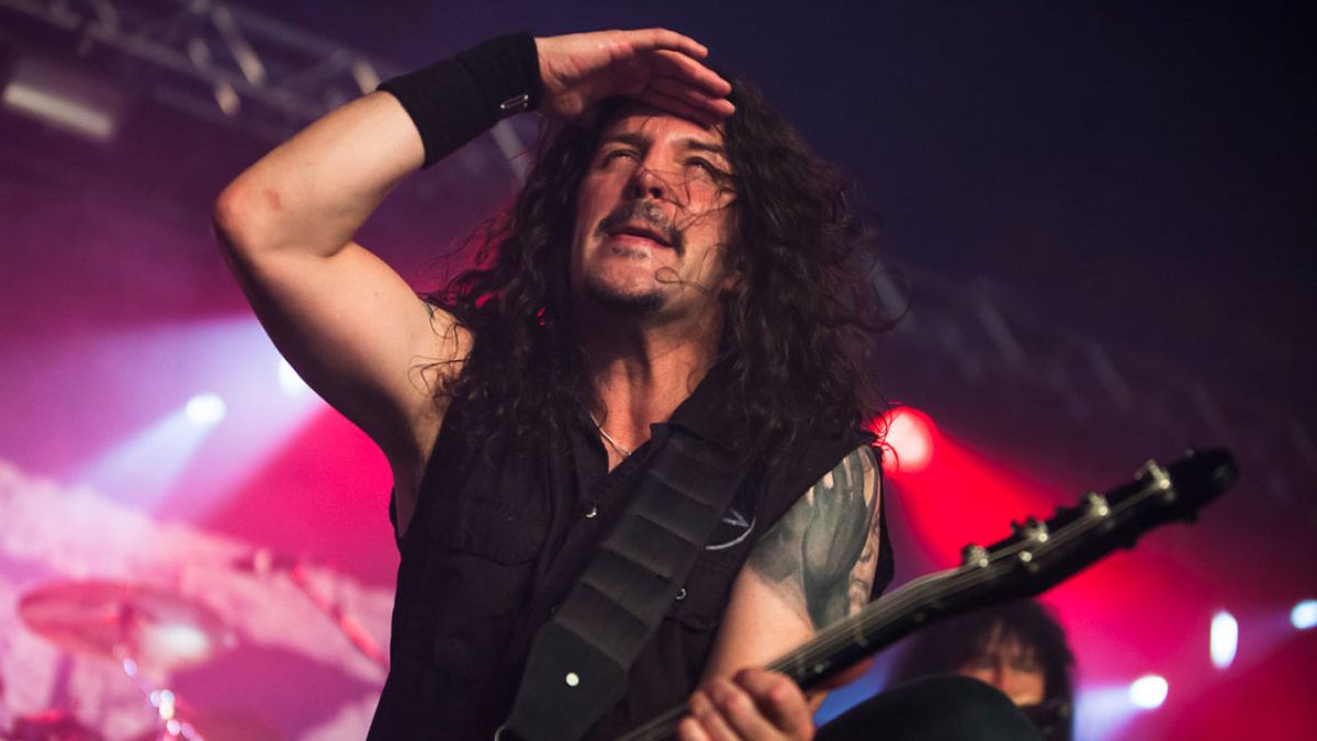 Bello careful not to 'overhype' Anthrax tunes | Louder