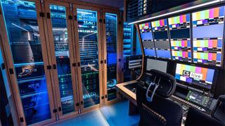 For its newest truck, CS live turned to Riedel’s MediorNet and hi solutions to simplify operations and enable a future move from baseband to IP.
