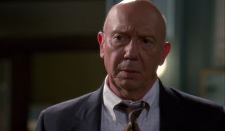 Law and Order: SVU Captain Cragen hears some upsetting news