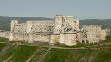 Krak des Chevaliers castle 