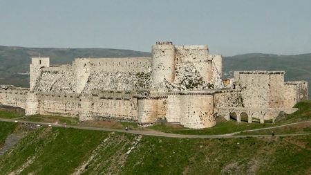 Krak des Chevaliers castle