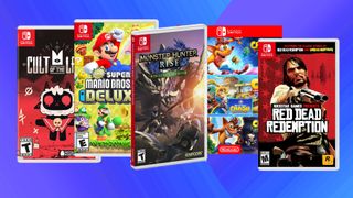 Nintendo has quietly launched a huge sale with up to 70% off 