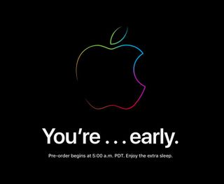 Apple Store Down Apple Watch Launch