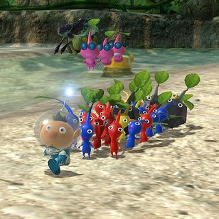 Pikmin 3 Deluxe