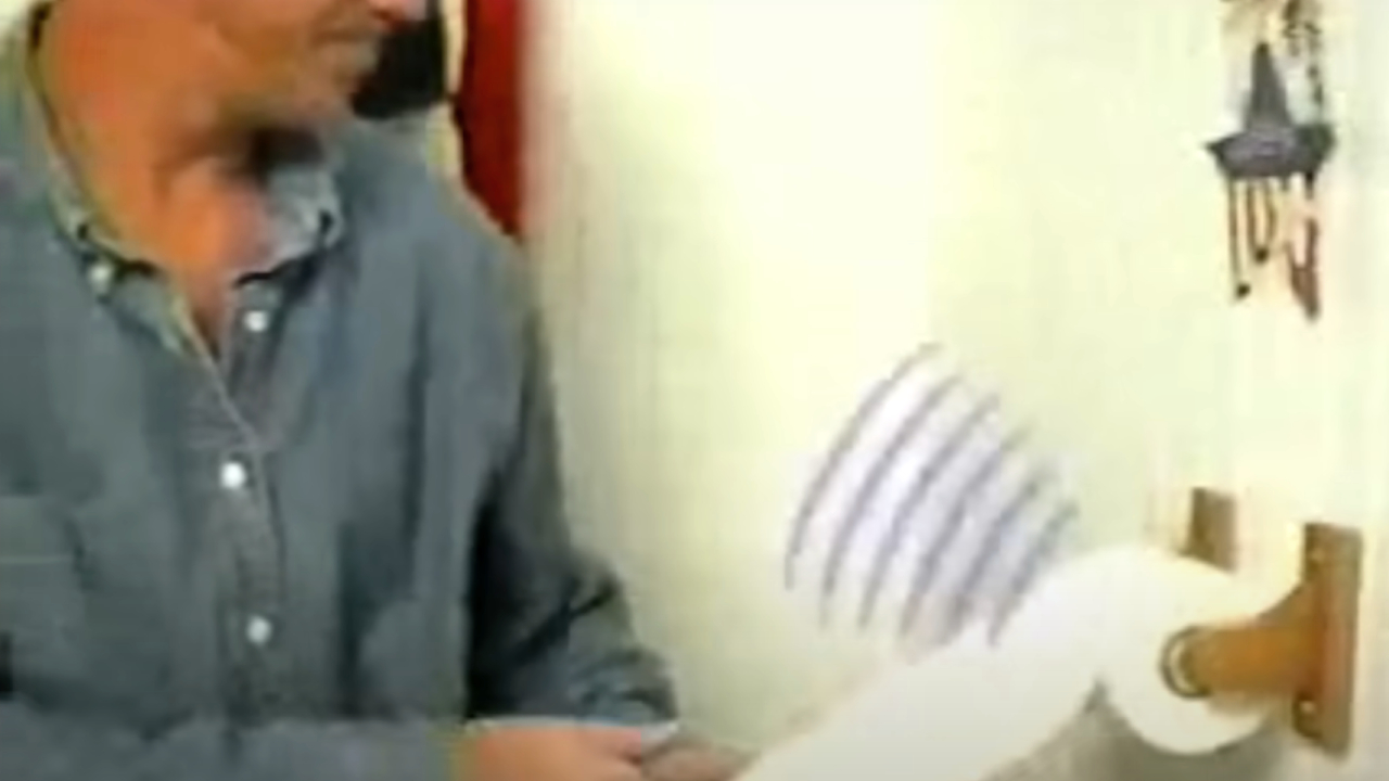 TV commercial for Talking TP