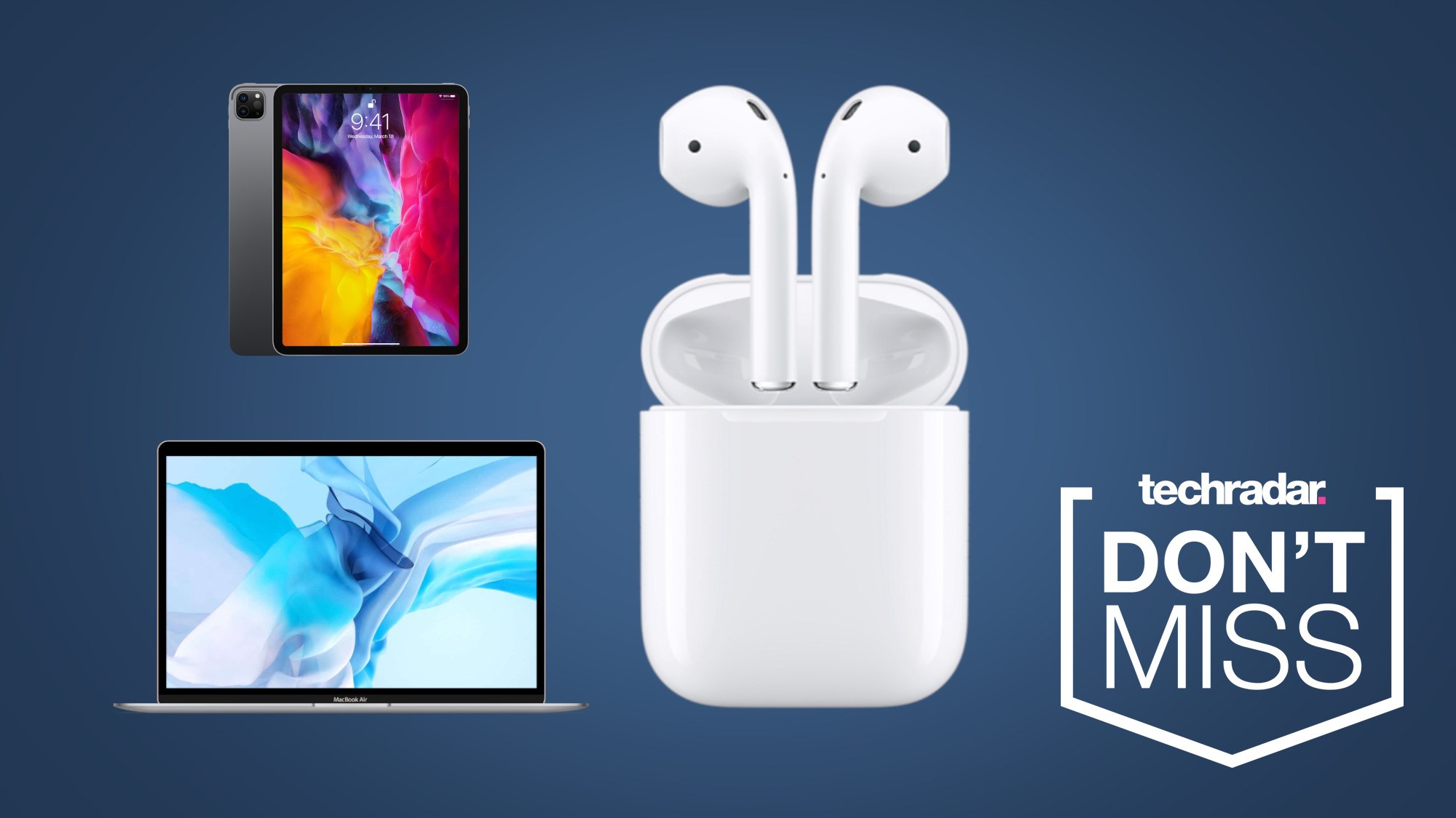 The Apple Back To School Event Is Now Worldwide Offering Free Airpods Techradar