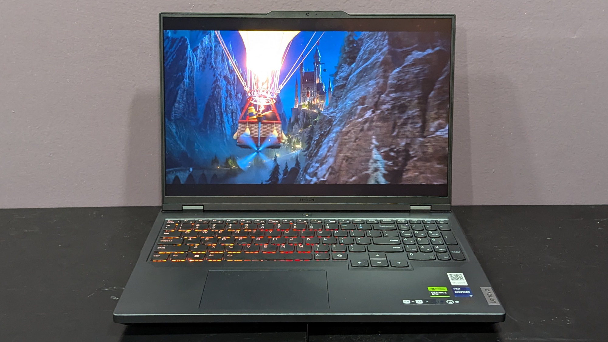 Обзор Lenovo Legion Pro 5i (9-го поколения): впечатляющий игровой ноутбук за свою цену