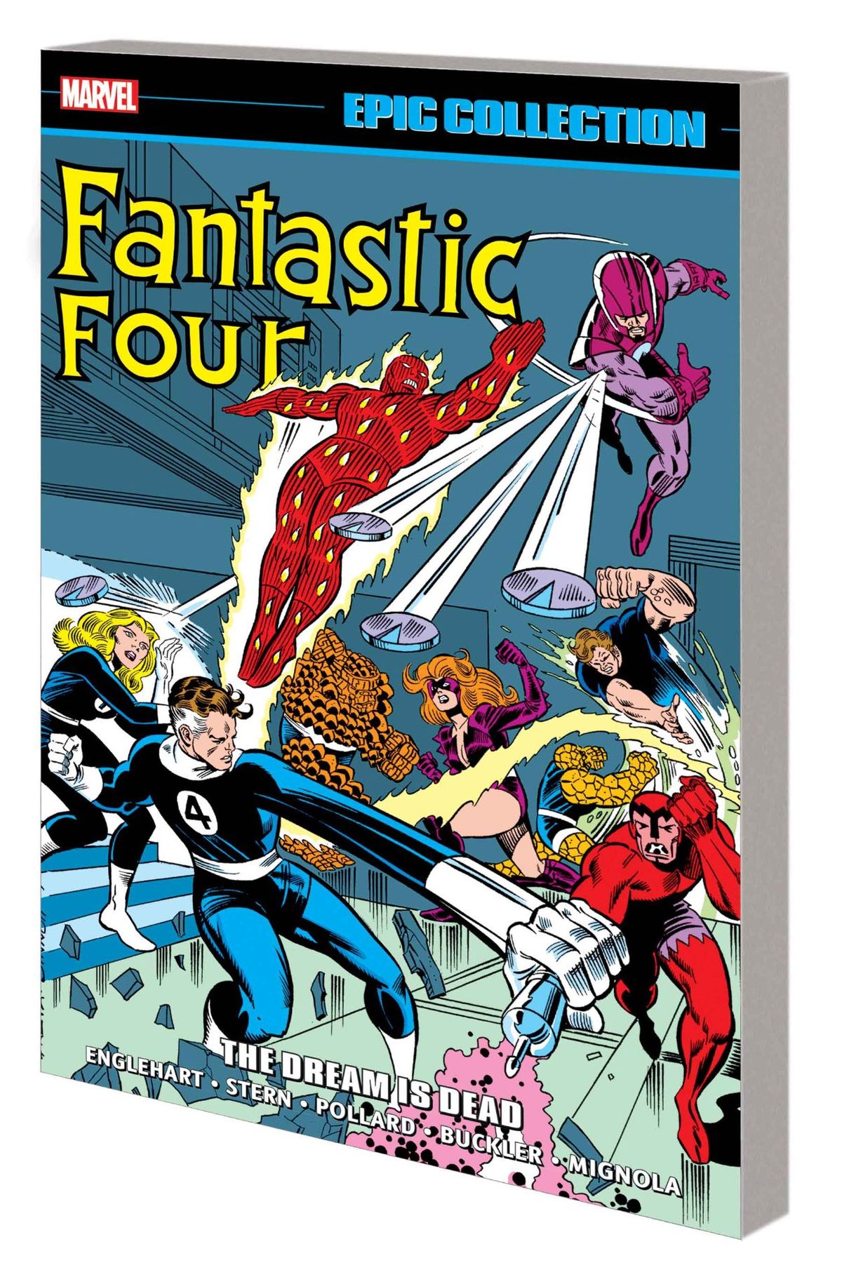 Marvel Comics January 2023 solicitations