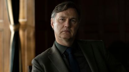 Sherwood season 2 will see the return of Ian St.Clair played by David Morrissey