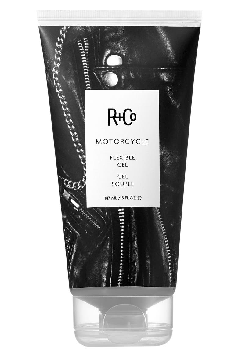 Motorcycle Flexible Gel