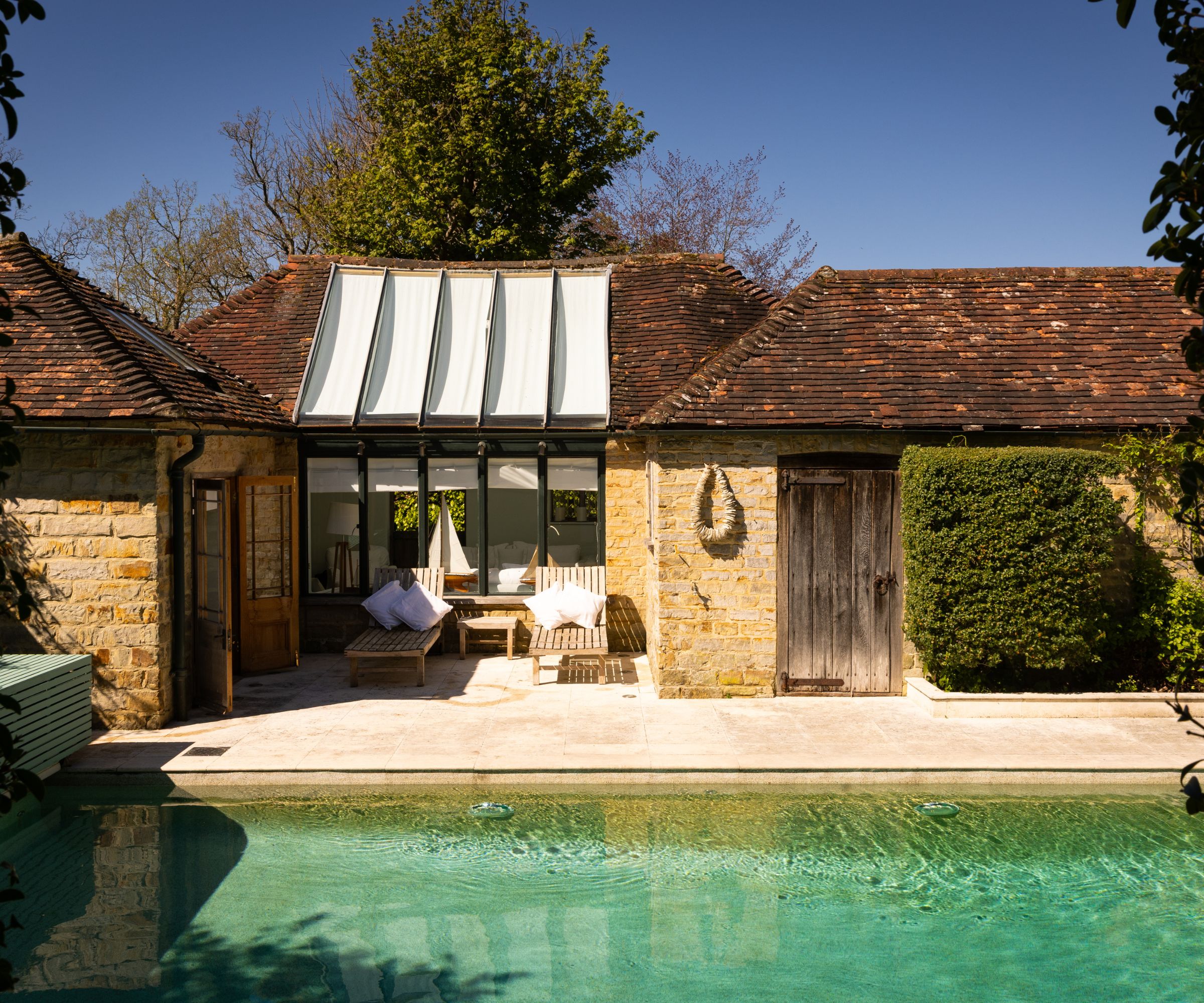 Princess Margaret's Country House