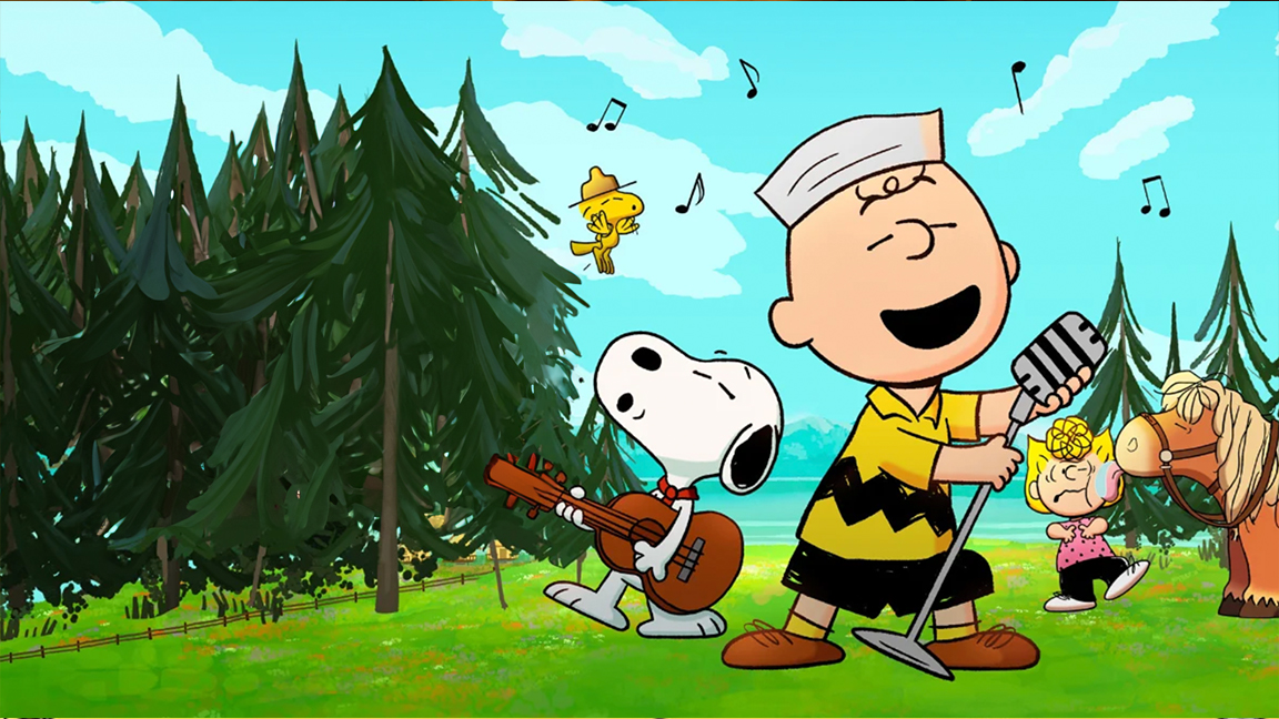 Peanuts musical