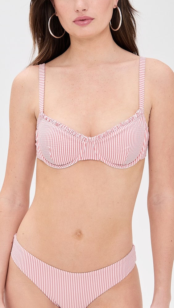 Onia Marilyn Bikini Top