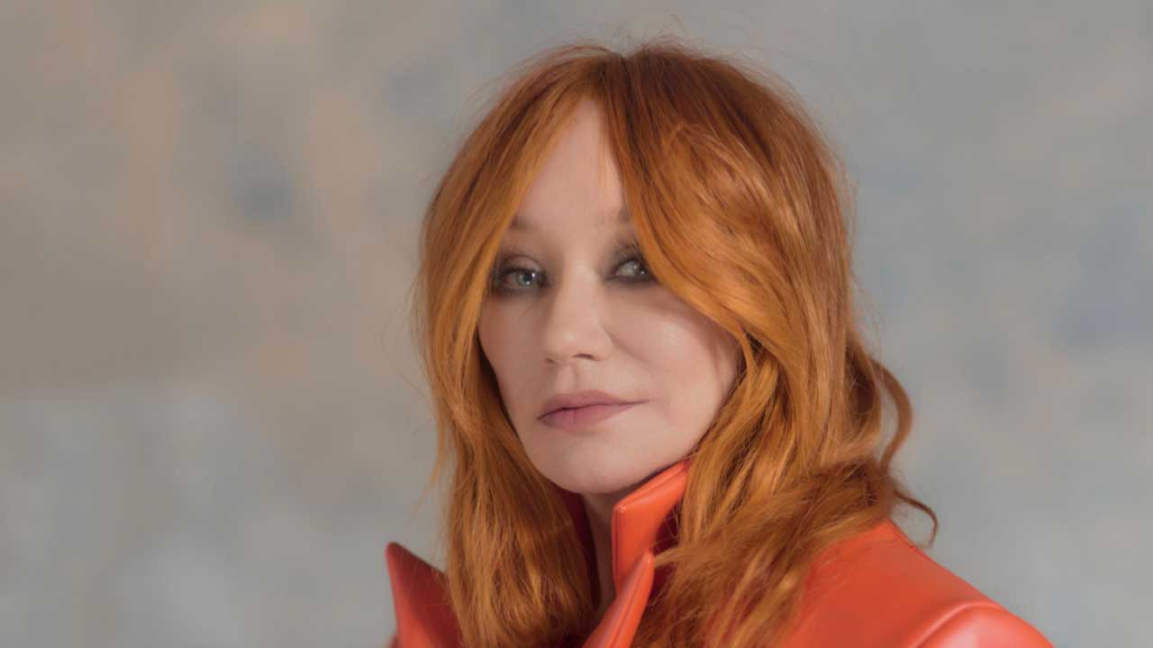 Tori Amos headshot