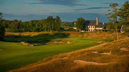 How to play Whistling Straits