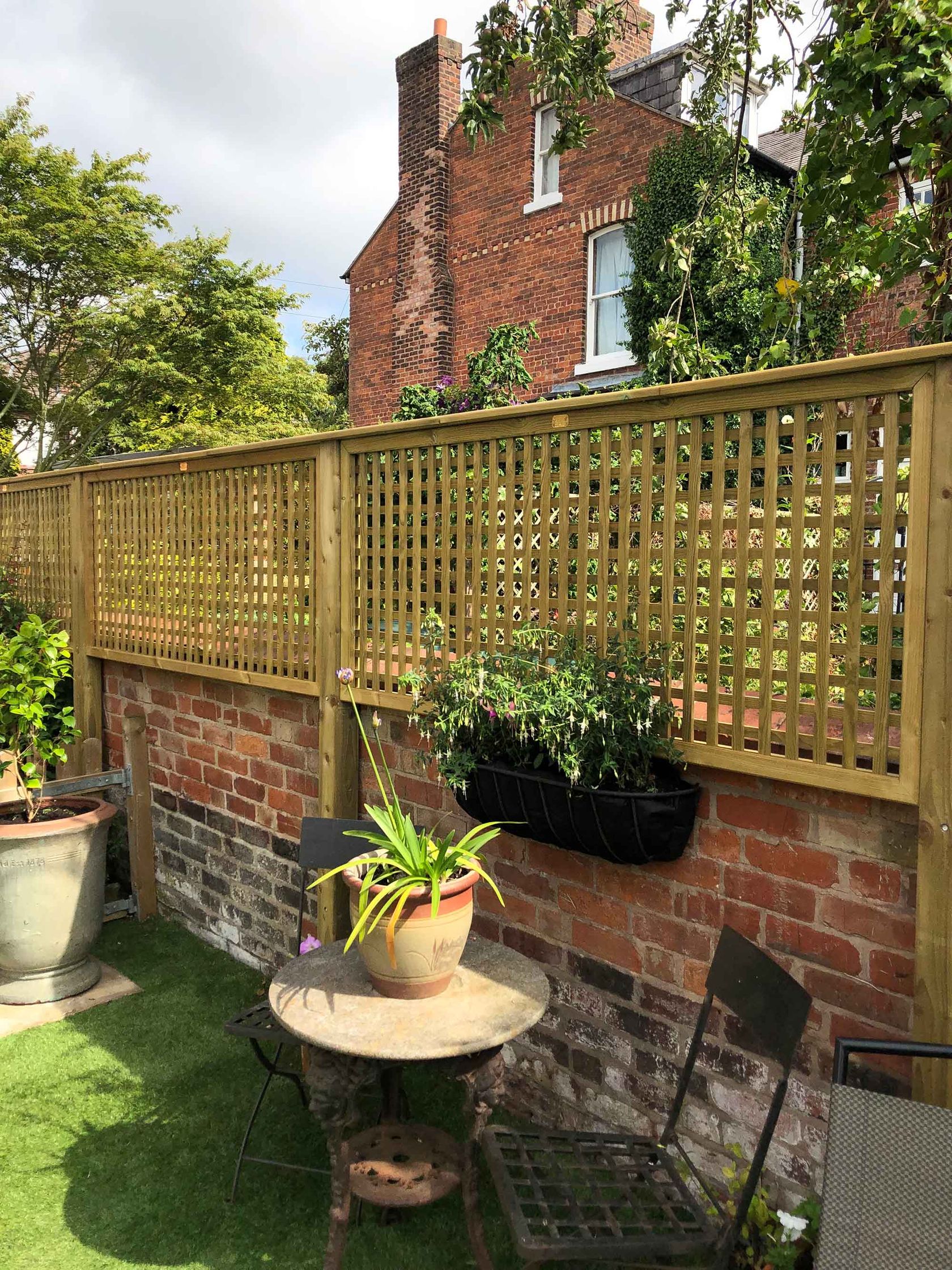 Trellis ideas for gardens: 15 chic screens to add plants, privacy and