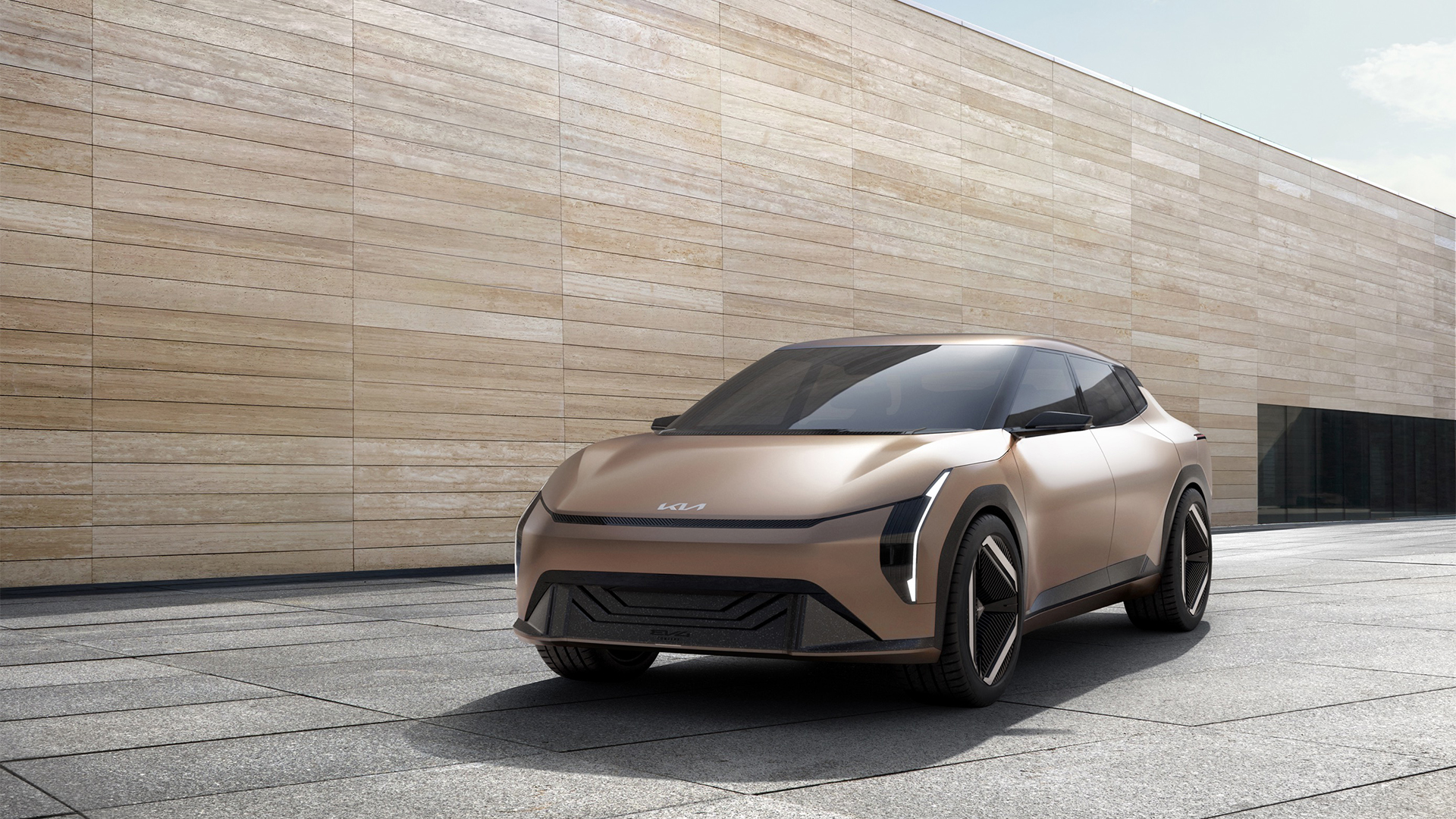 Kia Concept EV4