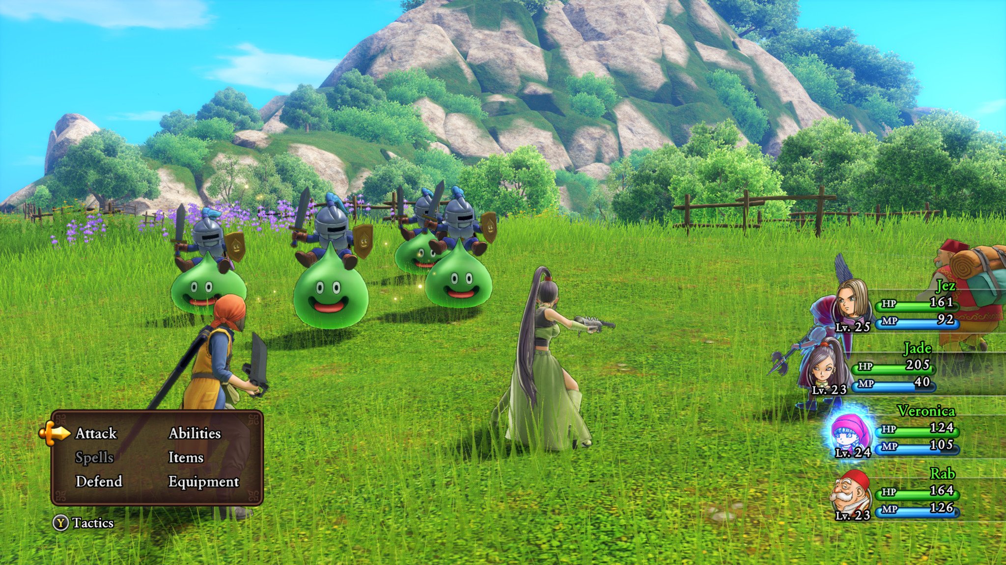 Dragon Quest XI: Why JRPGs are so ideal for Xbox Game Pass cloud ...