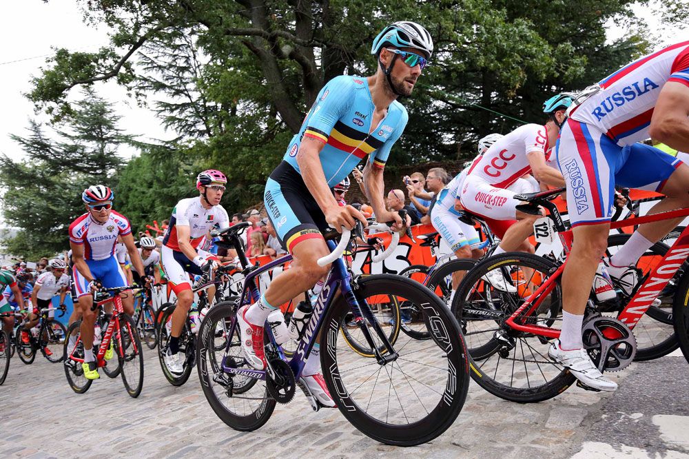 Tom Boonen (Belgium)