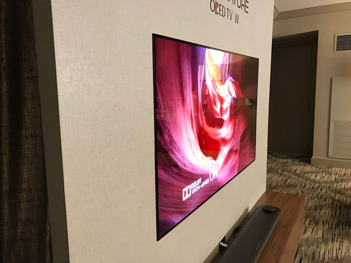 oled w7
