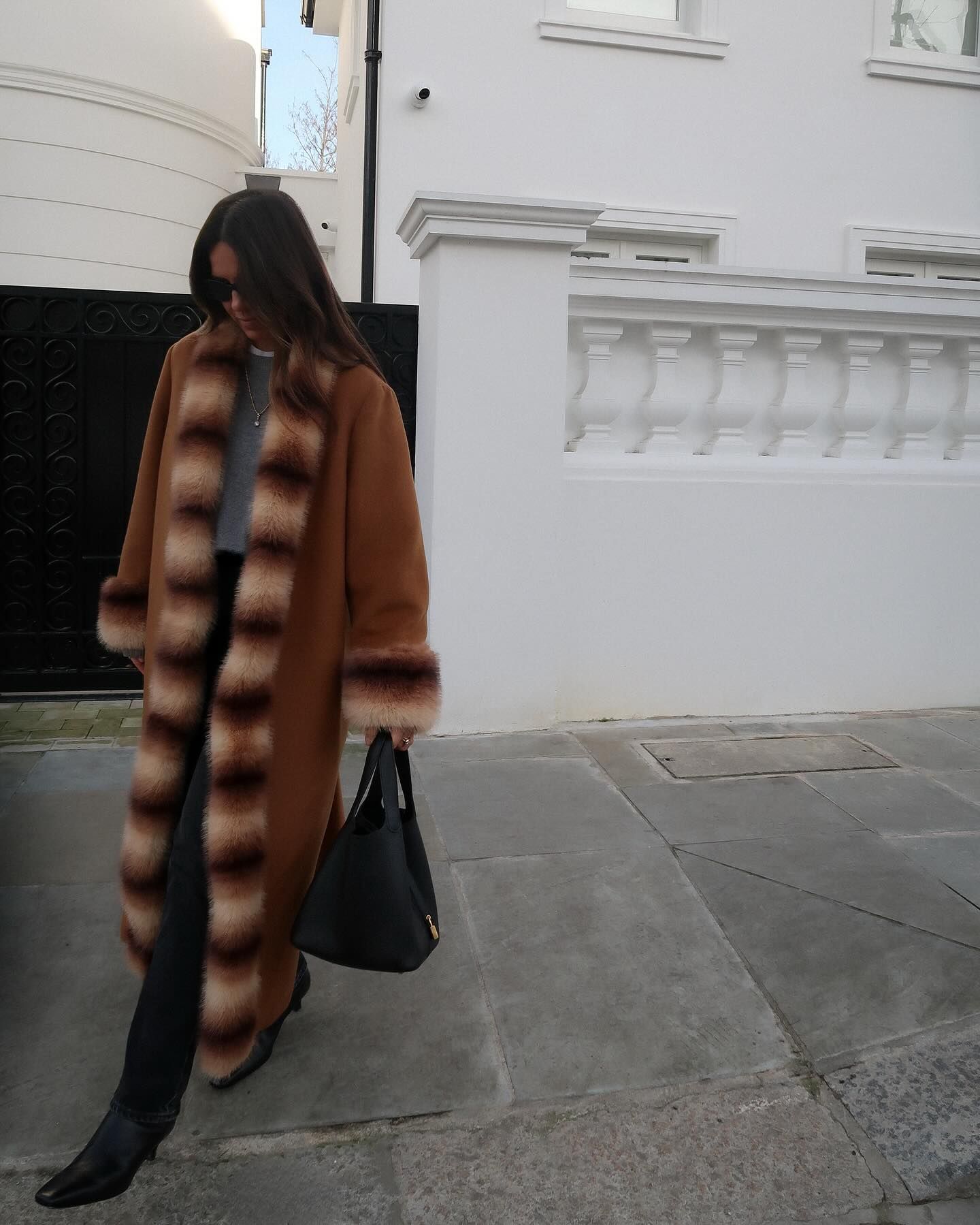 Vintage Faux-Fur Coats