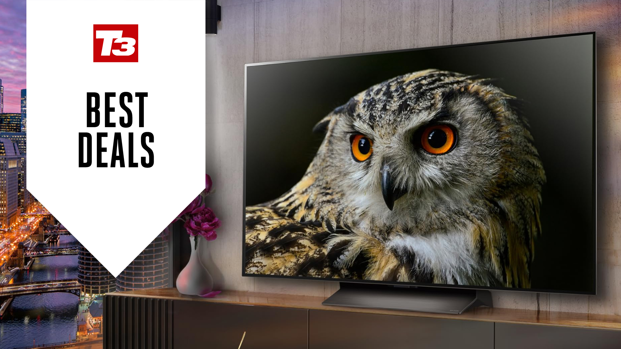 LG OLED C4 TV