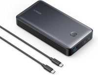 Anker 537 Power Bank (PowerCore 24K for Laptop) |$99.99now $76.56 at Amazon